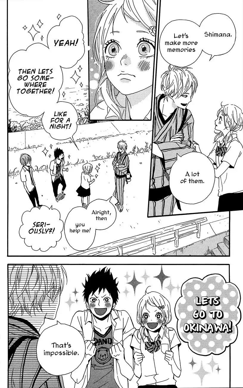 Yume Miru Taiyou Chapter 37 35